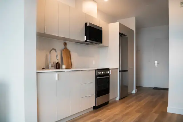 Superbe studio tout inclus 980$/mois in Long Term Rentals in Lévis - Image 4