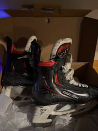 Bauer 3X Pro Hockey Skates 6 1/2 Fir 2