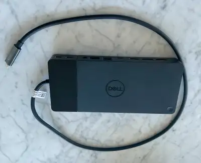 Dell Thunderbolt WD22TB4 dock, View more