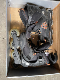 Rollerblades Size 7 mens 