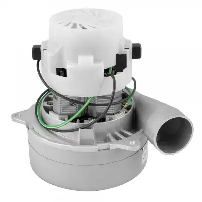 Wet/Dry VACUUM MOTOR FOR CARPET CLEANING OR WATER RECOVERY MOSTLY. HI PERFORMANCE 12AMP MOTOR AND NE...