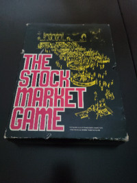 The stock market game jeu avec instruction