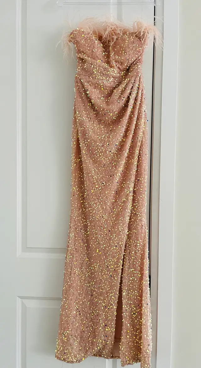 prom dress in Women's - Dresses & Skirts in Kitchener / Waterloo - Image 2
