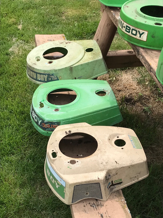 LAWN BOY ENGINE COVERS in Lawnmowers & Leaf Blowers in St. Catharines - Image 4