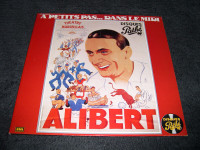 Alibert - À petits pas ...dans le midi (1978) 2XLP