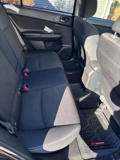 Great winter car! Recent brakes (F&R) and struts. Air, sunroof, heated seats.