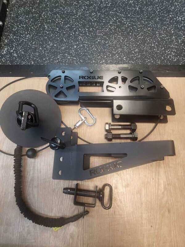 Rogue Monster Slinger Exercise Equipment Hamilton Kijiji