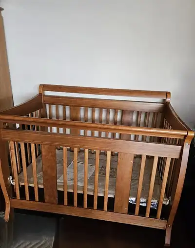 Baby Crib,  Wooden for Sale, View more