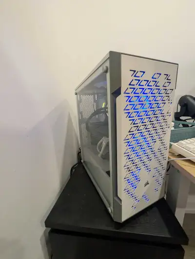 Custom Built Gaming PC 8GB 2080 SUPER, View more