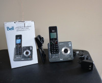Bell DECT 6.0 Cordless Digital Telephone & Answering System