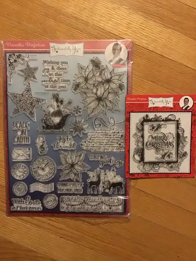 New in package. Pick up near Osborne and Morley