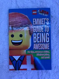 Emmett’s Guide to Being Awesome