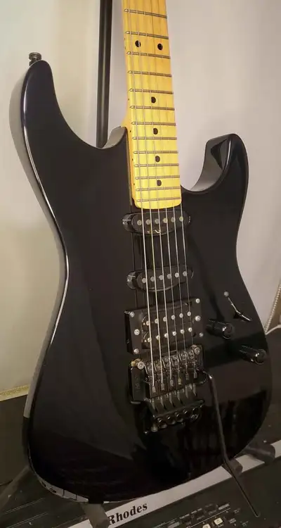 Bacchus Custom Guitar HANDMADE JAPAN, View more
