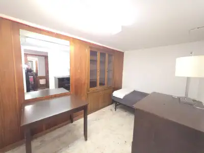 Sharing Room with Peace living