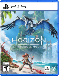NEW Horizon Forbidden West DIGITAL CODE PS5 game on sale!