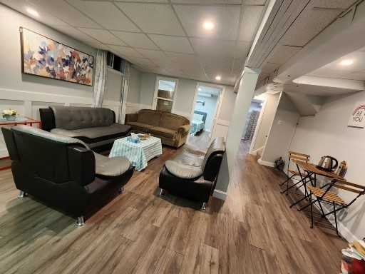 2 Bedrooms Basement Apt in Mississauga 4