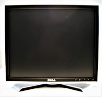 Dell UltraSharp 1708FPt Black LCD Computer Monitor