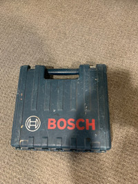 Bosch compact drill 