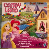 Candy Land princesse (Jeu pour  3 ans et plus)