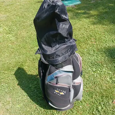 Youth/Teen Golf Clubs and Bag, View more