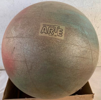 Gymnic Arte Exercise Ball – 55 cm diameter