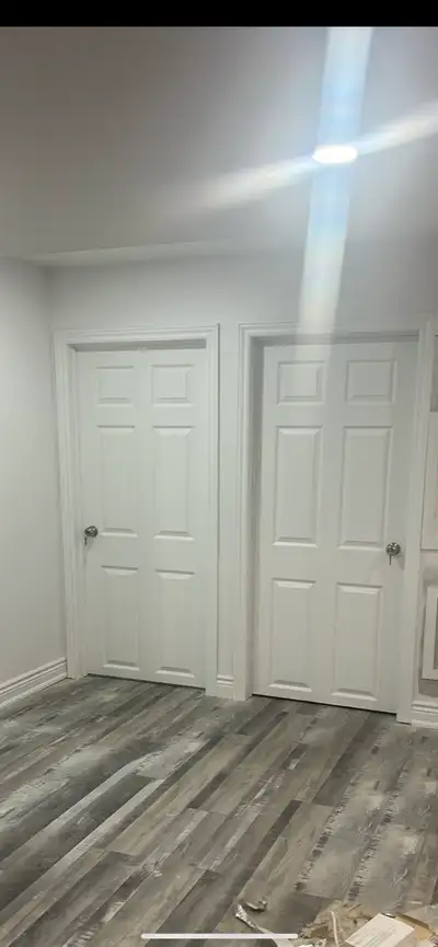Two bedroom basement apartment in Cambridge Ontario