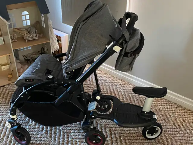 Bugaboo bee 5 Baby stroller in Strollers, Carriers & Car Seats in Markham / York Region - Image 4