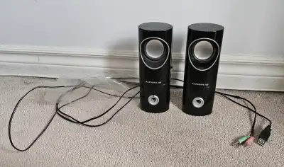 KROSS BAZOOKA USB DESKTOP SPEAKER, View more