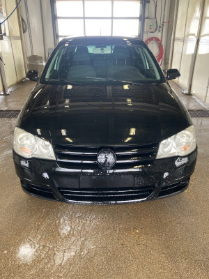 2010 Volkswagen Golf City