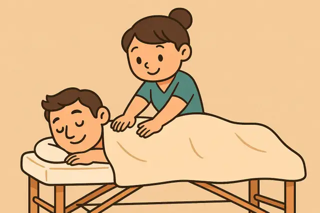 Relaxation and RMT Massage in Downtown Toronto632350137068831218