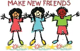 Looking for friends in the city 63849001515521120