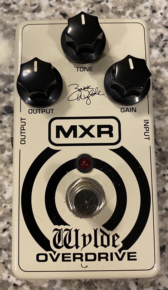 MXR Zakk Wylde & Johnny Winter Texas Screamer overdrive pedals Amps & Pedals City of Toronto