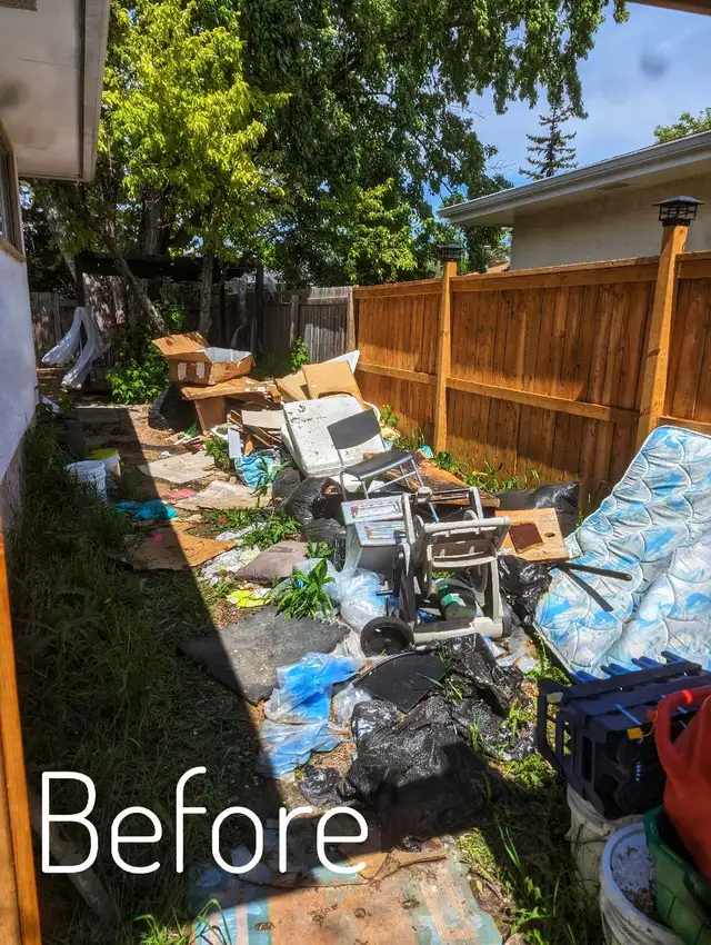 JUNK REMOVAL SERVICE566525061864499202