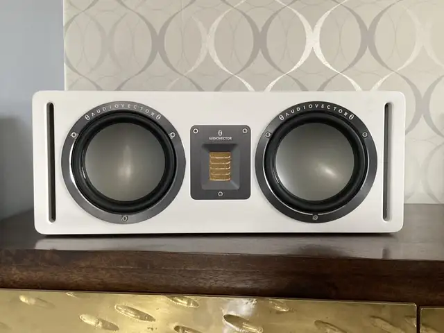 Audiovector QR-C Center Channel in Speakers in Calgary - Image 6