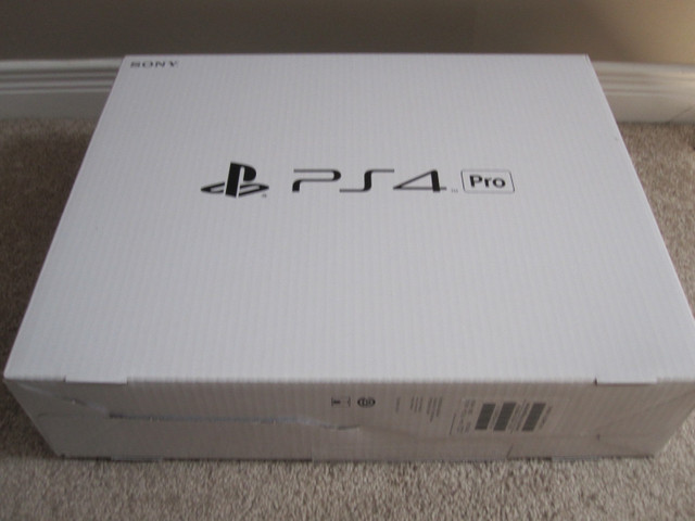 PS4 Pro 1TB with controller in Sony Playstation 4 in Kingston - Image 2