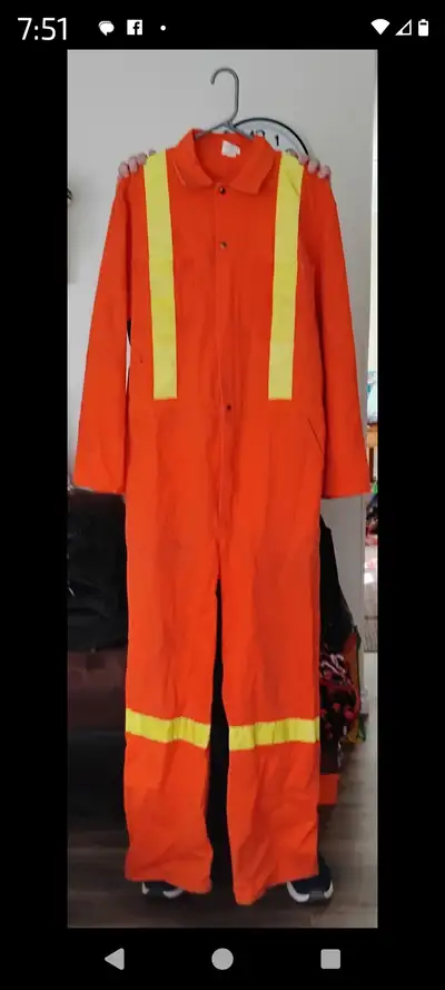 Long Sleeves Safety Overalls, View more