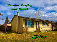 Roofing/Siding/Soffit/Fascia/Eavestrough/Renovations and Repairs