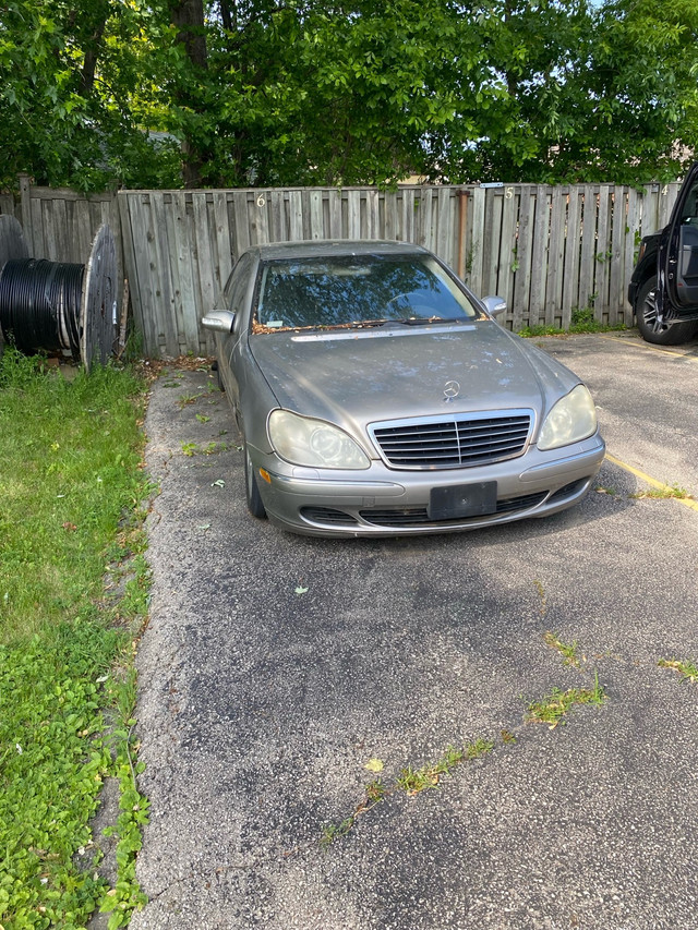 2003 Mercedes-Benz S430 in Cars & Trucks in Hamilton - Image 3