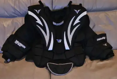 Vaughn Pro Spec V5 Goalie Chest Protector For Sale, View more