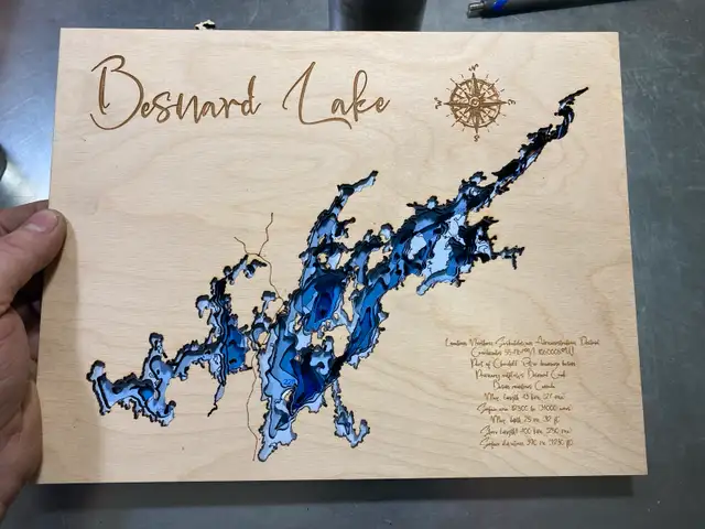 Wooden lake maps62863274096003123
