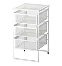 IKEA drawer unit storage
