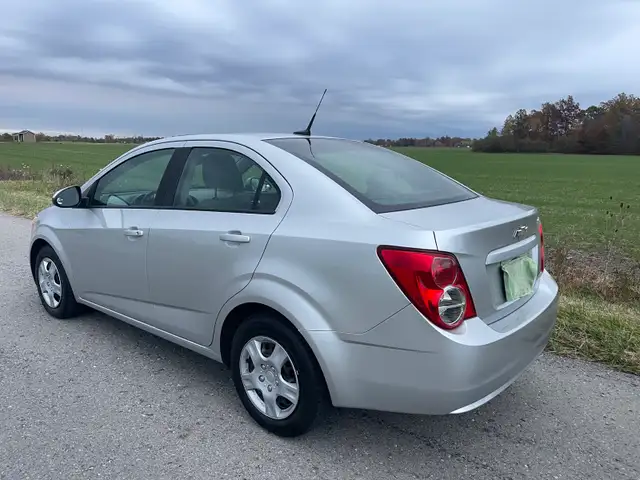 2012 Chevy sonic 605943988099502083