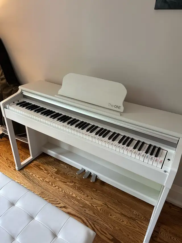 The ONE Smart Piano in Pianos & Keyboards in City of Toronto - Image 8