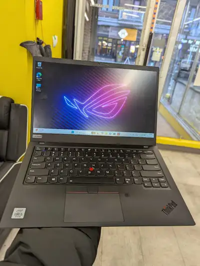 Lenovo ThinkPad, View more