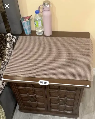 Beautiful small side table