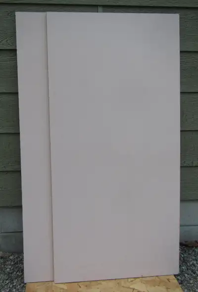 Melamine Boards – Light Pink (24 x 49 x 5/8) (NEW), View more