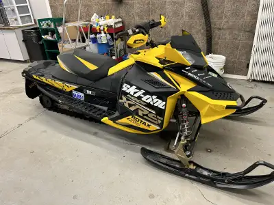 Just put in 3k of work last year at Loiselle Sport The whole machine was serviced and many goddies a...