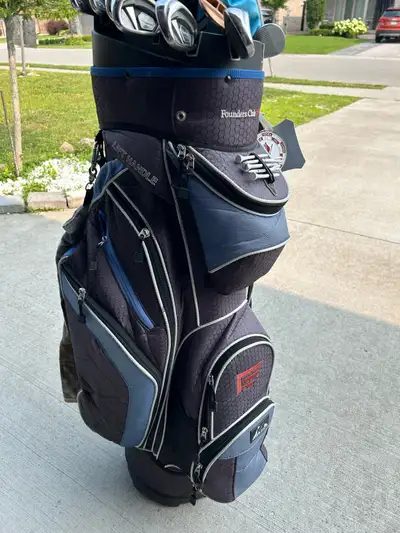 Golf Cart Bag, View more