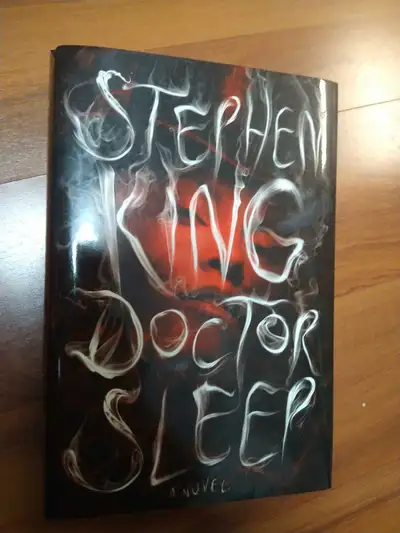 Dr Sleep by Stephen King, View more