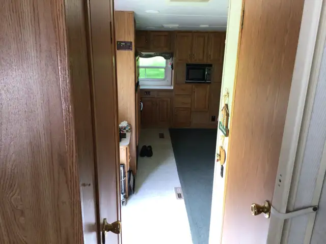Fifthwheel Four Winds 27 pieds in RVs & Motorhomes in Lévis - Image 8